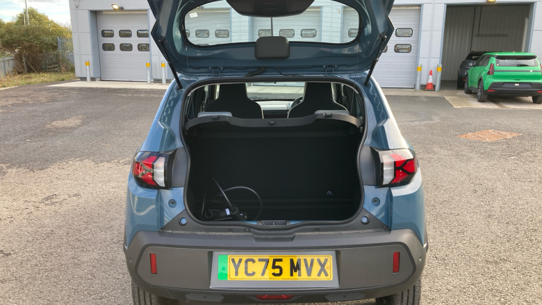 Dacia Spring 27kWh Expression 65 48kW 5dr Auto Electric Hatchback